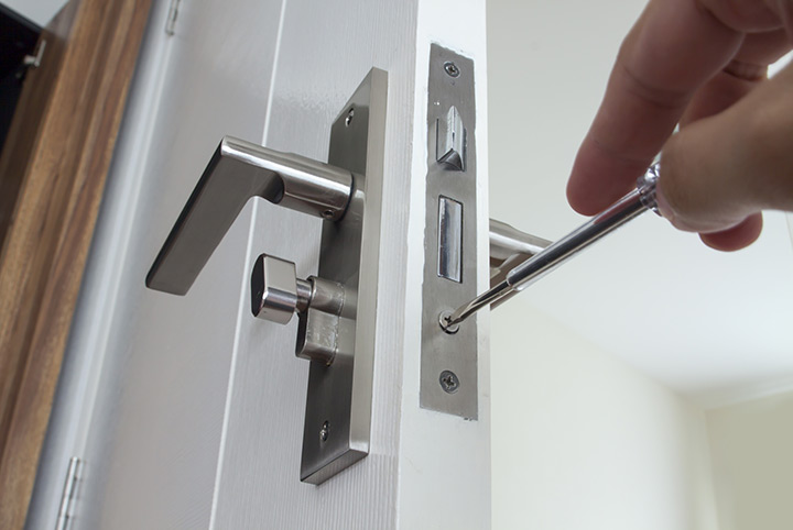 Our local locksmiths are able to repair and install door locks for properties in Mawneys and the local area.